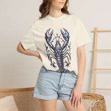 Chrome Thorn Lobster Graphic Tee