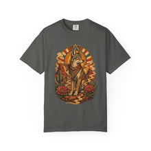 Desert Coyote Neo Deco T-Shirt Graphic