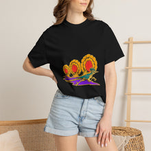 Comet Roadrunner Embroidered Western Graphic Tee
