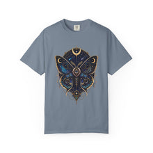 Cosmic Moth Oracle T-Shirt Graphic