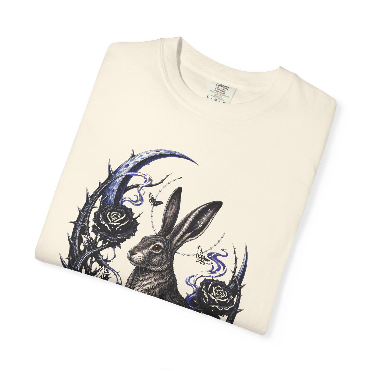 Thorn Nocturne Hare Graphic Tee