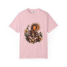 Tattoo Flash Espresso Scorpion Graphic Tee