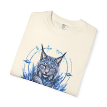 Glacier Lynx Spellbook Graphic Tee