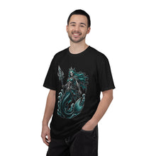 Abyssal Skeleton Sea Guardian T-Shirt Graphic