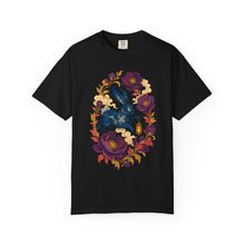 Midnight Cloud Hare Graphic Tee