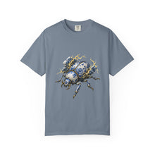 Porcelain Storm Beetle Graphic Tee