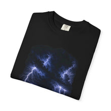 Lightning Cage Storm Chaser Graphic Tee