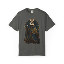 Badger Astronomer Graphic Tee
