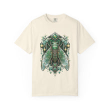 Cyber Jade Cicada Graphic Tee
