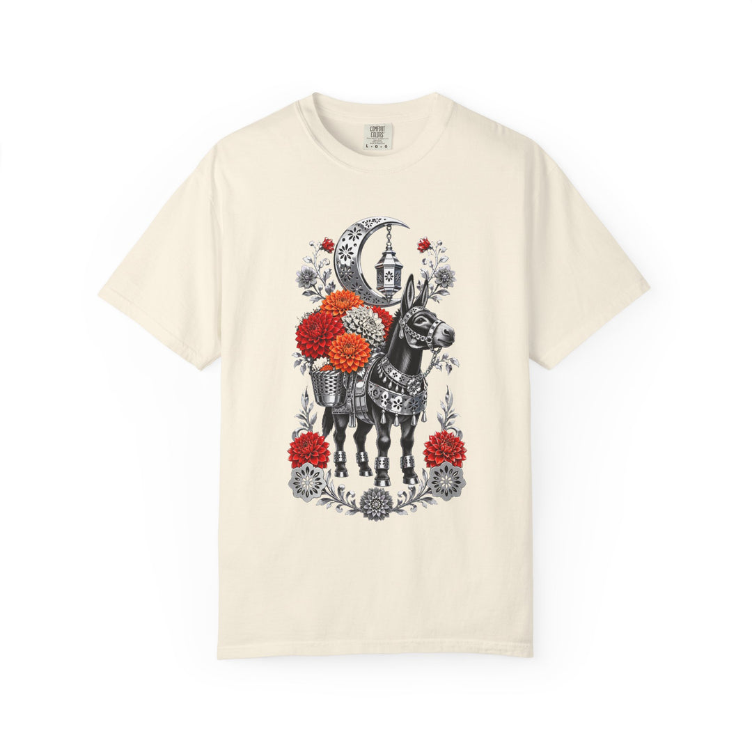 Chrome Dahlia Donkey Graphic Tee