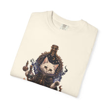 Apothecary Ghost Cat T-Shirt Graphic