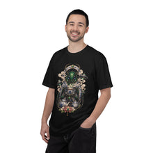 Alien Tea Ceremony Beetle T-Shirt Graphic