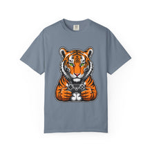 Tiger Gamer Mascot T-Shirt Graphic