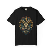 Thunder Ram Crest Graphic T-Shirt