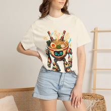 Arcade Noodle Mecha Graphic T-Shirt