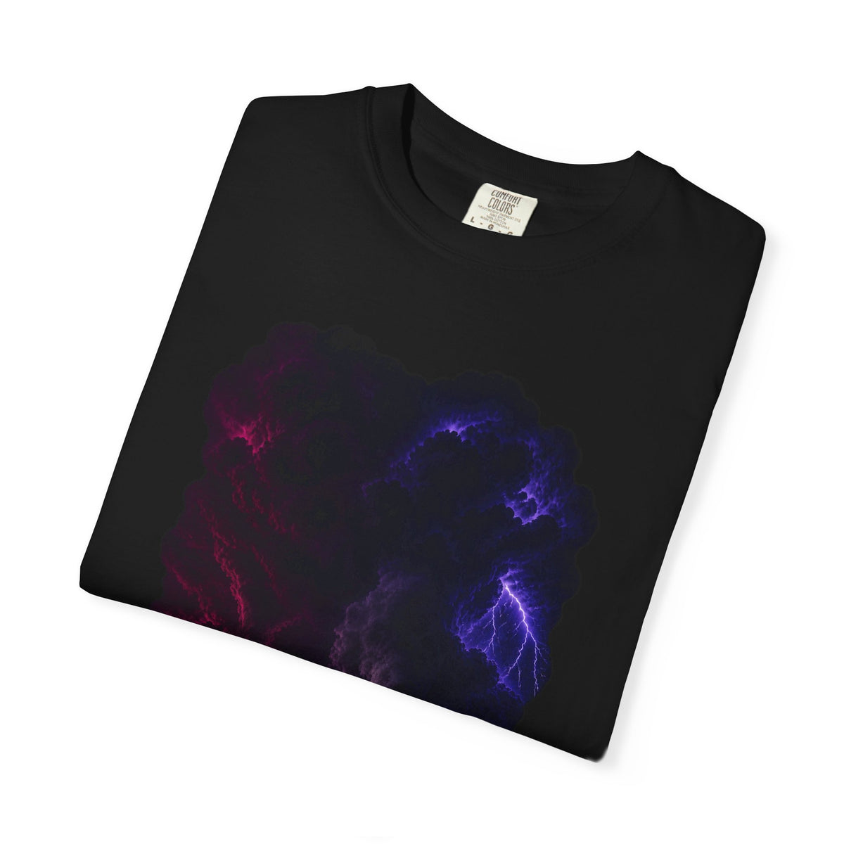 Twin Funnel Crossing Storm Chaser Graphic Tee