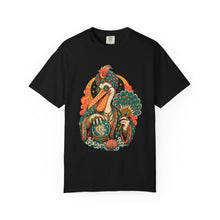 Acid Polka Dot Pelican Fortune Teller T-Shirt Graphic