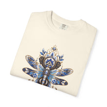 Porcelain Dragonfly Totem T-Shirt Graphic