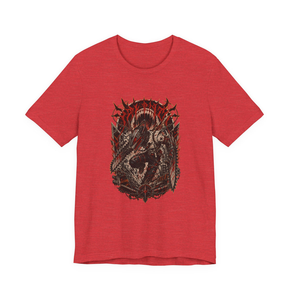 Industrial Maw T-Shirt Graphic