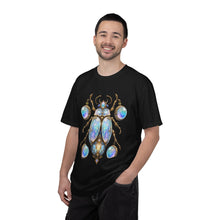 Opal Jelly Lantern Beetle Graphic Tee