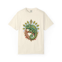 Electric Lace Chameleon Graphic Tee