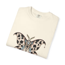 Cowprint Lunar Moth Graphic Tee