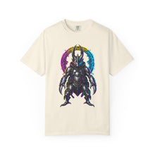 Chrome Beetle Techwear Sentinel T-Shirt Graphic
