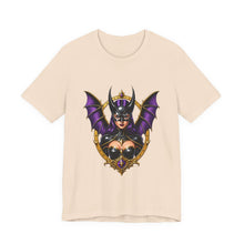 Midnight Winged Enchantress Crest T-Shirt Graphic