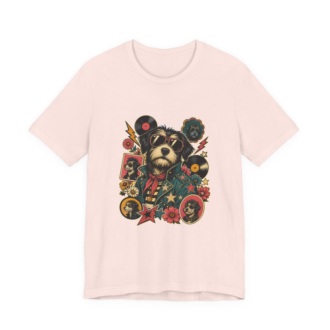 Pet Band Mascot T-Shirt Graphic