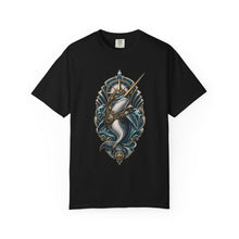 Neo Deco Narwhal Navigator Graphic Tee