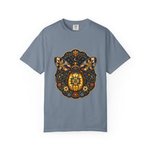 Folk Quilt Firefly Lantern Graphic Tee
