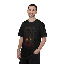 Vamp Romantic Swan Gothic Graphic Tee
