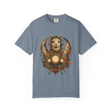 Paisley Moon Alpaca Graphic Tee