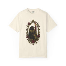 Gothic Candle Mole Graphic Tee