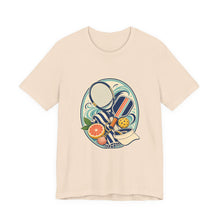Coastal Courtside Badge T-Shirt Graphic