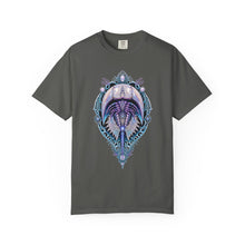 Alien Lace Horseshoe Crab Graphic Tee