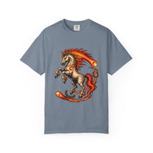 Tattoo Flash Meteor Horse Graphic Tee