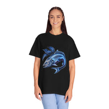 Abyssal Bonefish Radiograph Graphic Tee