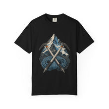 Alpine Ice Axe and Rope Graphic Tee