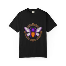 Mystic Bee Crest T-Shirt Graphic