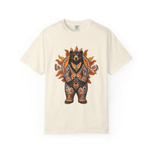 Folk Ceramic Sun Bear Graphic Tee