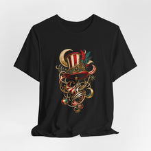 Glam Circus Maximalist T-Shirt Graphic