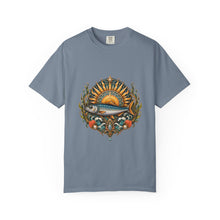 Solar Punk Sardine Saint T-Shirt Graphic