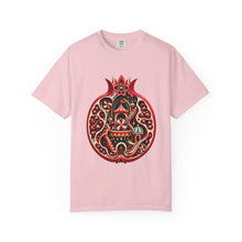 Paper Cut Funhouse Pomegranate T-Shirt Graphic