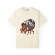 Opal Shell Hermit Crab Astronaut Graphic Tee