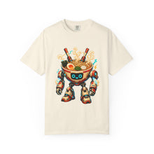 Arcade Noodle Mecha Graphic T-Shirt