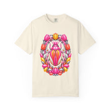 Inflatable Tulip Beetle Emblem T-Shirt Graphic