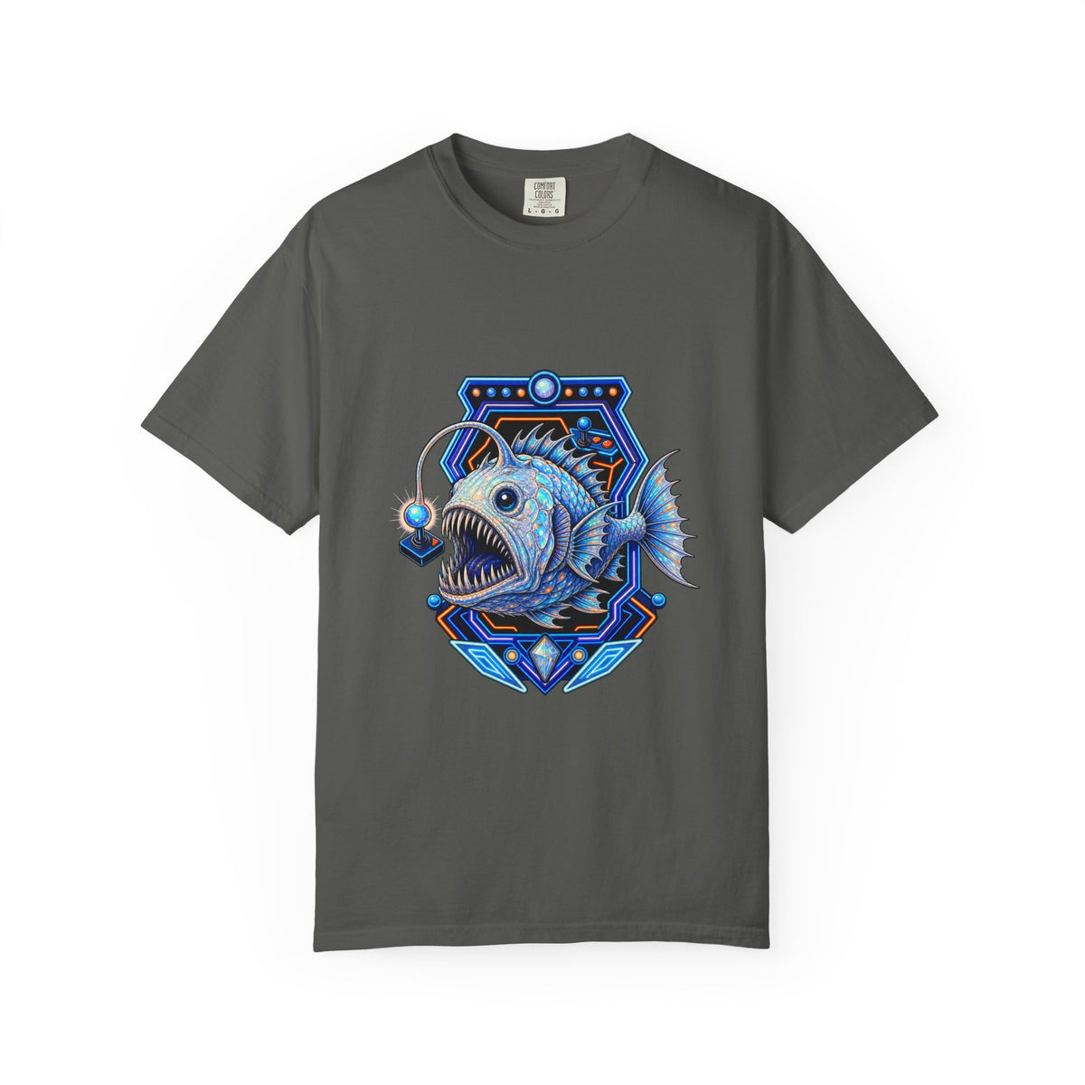 Opal Arcade Anglerfish Graphic Tee