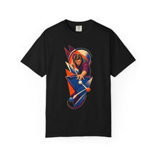 Bank Shot Billiards Constructivist Graphic Tee