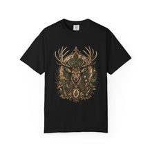 Herbarium Stag Relic T-Shirt Graphic
